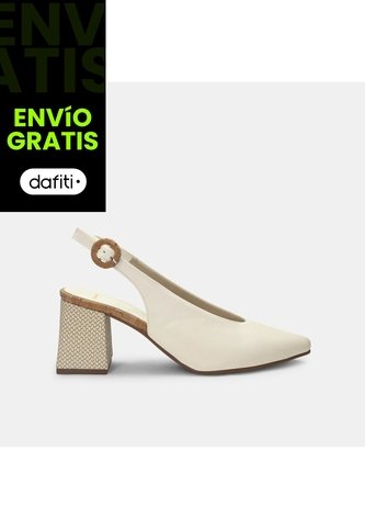 Tacones Para Mujer Bata Café Oscuro Laila Bata