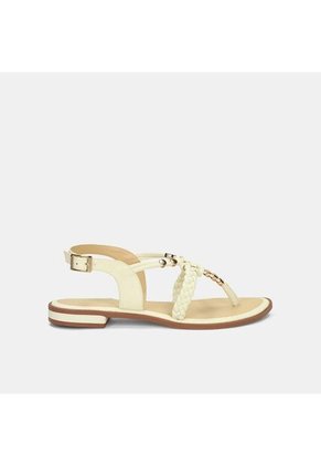 Sandalias Para Mujer Bata Blanco Kinsley