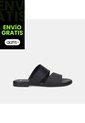 Sandalias Para Mujer Bata Negro de Bata