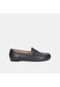 Mocasines Para Mujer Bata Negro Virginia de Bata