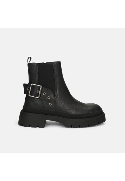 Botines Para Mujer Bata Letonia Siouxie