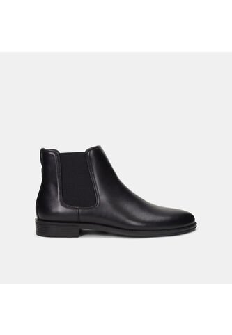 Bota Casual Para Hombre Bata Negro Cuzco Bata