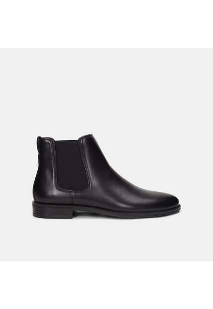 Bota Casual Para Hombre Bata Negro Cuzco