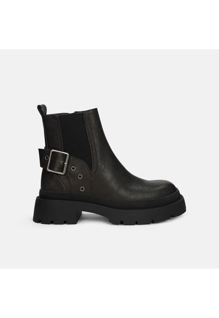 Botines Para Mujer Bata Letonia Siouxie