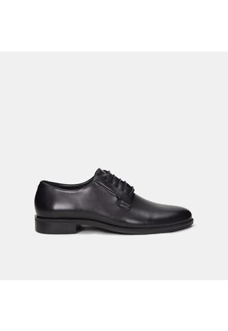 Zapato Formal Para Hombre Bata Negro Cuzco Bata