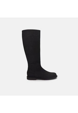 Botas Para Mujer Bata Negro Balmoral_02 Winter Bata