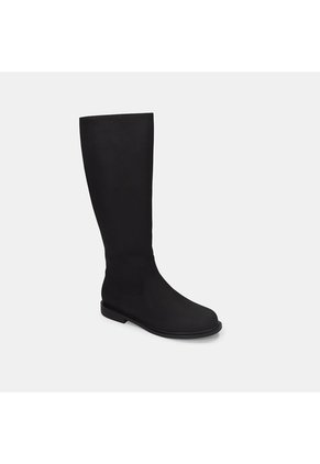 Botas Para Mujer Bata Negro Balmoral_02 Winter