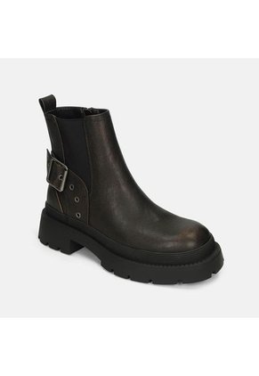 Botines Para Mujer Bata Letonia Siouxie