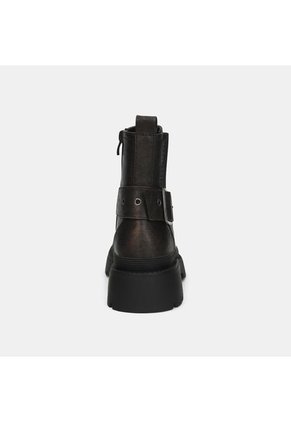 Botines Para Mujer Bata Letonia Siouxie