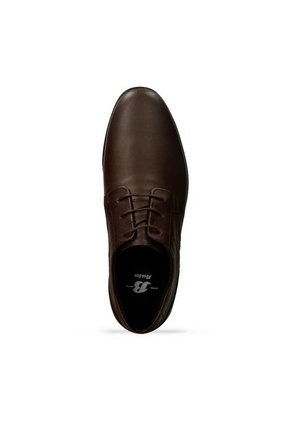 Zapatos Formales Café Bata Gaius Hombre