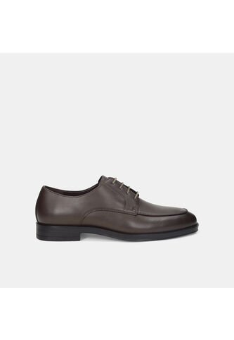 Zapato Formal Para Hombre Bata Negro Iquitos Bata