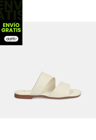 Sandalias Para Mujer Bata Multicolor Bata