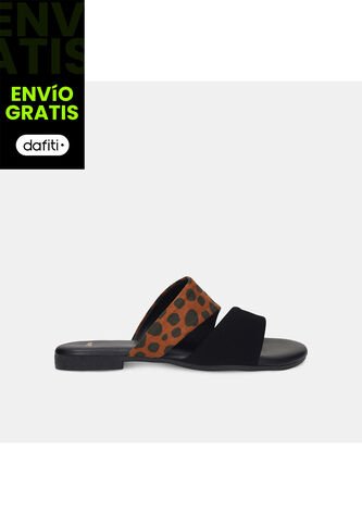 Sandalias Para Mujer Bata Multicolor Bata