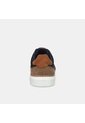 Tenis Para Hombre Bata Azul Perrie Casual de Bata