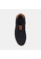 Tenis Para Hombre Bata Azul Perrie Casual de Bata