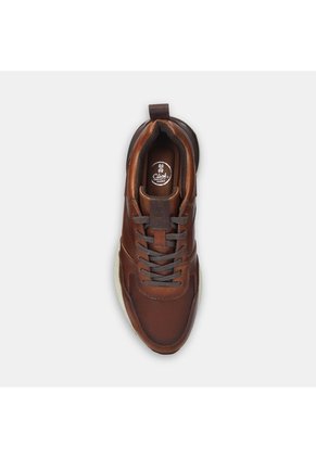 Tenis Para Hombre Bata Negro Perrie Casual