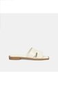 Sandalias Para Mujer Bata Beige Perrie Summer de Bata