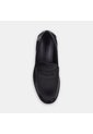 Mocasines Para Hombre Bata Negro Perrie Dress de Bata