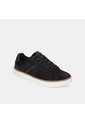 Tenis Para Hombre Bata Azul Perrie Casual de Bata