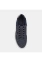 Tenis Para Hombre Bata Azul Perrie Casual de Bata