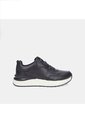 Tenis Para Hombre Bata Negro Perrie Casual de Bata