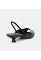 Sandalia Para Mujer Bata Negro Kampala de Bata