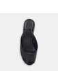 Sandalia Para Mujer Bata Negro Kampala de Bata