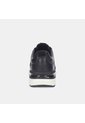Tenis Para Hombre Bata Negro Perrie Casual de Bata