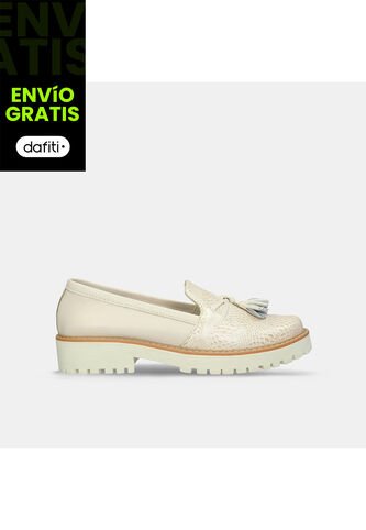 Mocasines Para Mujer Bata Multicolor Katya Bata