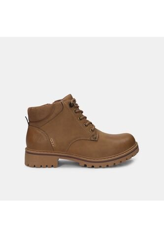 Bota Para Mujer Bata Capuchino Jara Noelia Bata