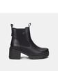 Botines Para Mujer Bata Café Claro Xena de Bata
