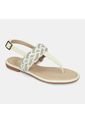 Sandalias Para Mujer Bata Multicolor Kiraz de Bata