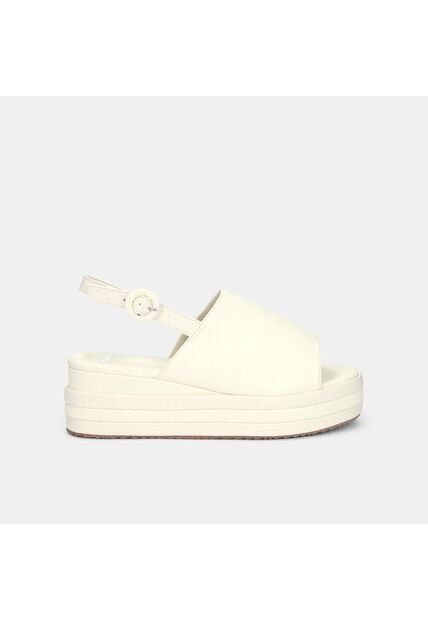 Sandalias Para Mujer Bata Multicolor