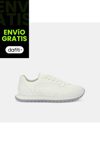 Tenis Para Mujer Bata Rojo Los Angeles Casual Bata