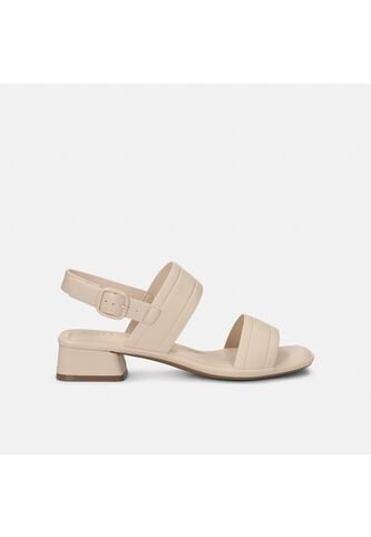 Sandalias Para Mujer Bata Negro Rebecca Bata