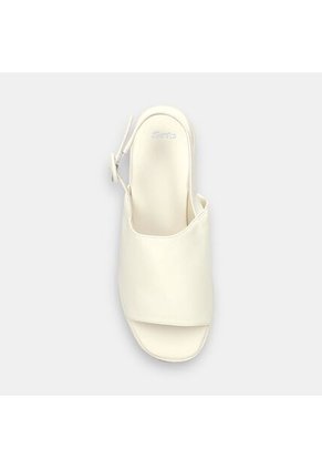 Sandalias Para Mujer Bata Multicolor