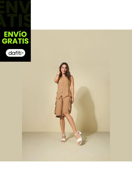 Sandalias Para Mujer Bata Multicolor