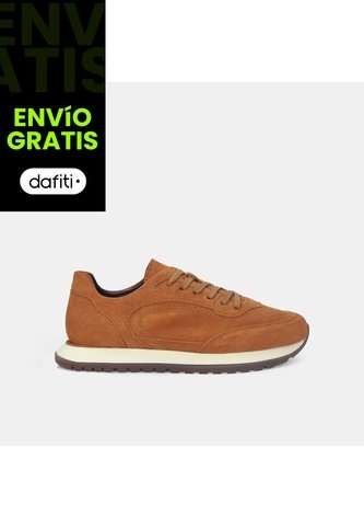 Tenis Para Mujer Bata Rojo  Bata