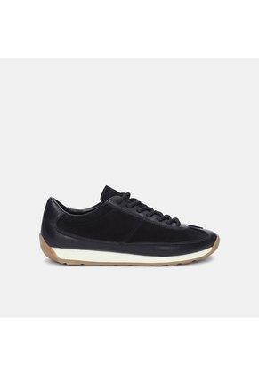 Tenis Para Mujer Bata Negro Girona Casual