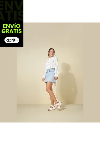 Sandalias Para Mujer Bata Multicolor Bata