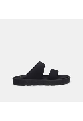 Sandalias Para Mujer Bata Negro
