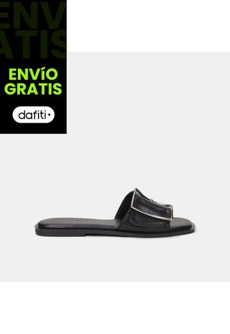 Sandalias Para Mujer Bata Negro Taylor Summer Bata