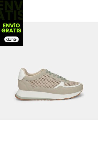 Tenis Para Mujer Bata Larry Pegasus Bata