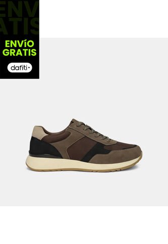 Tenis Para Hombre Bata Ocean Alan Bata