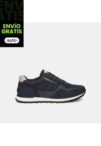 Tenis Para Hombre Bata Oliver Bruno Bata