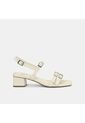 Sandalias Para Mujer Bata Multicolor de Bata