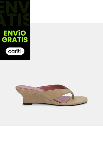 Tacones Para Mujer Bata Beige York50 S Summer Bata
