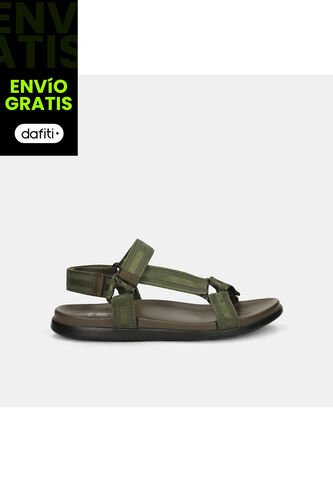 Sandalias Para Hombre Bata Osmund Maceio Bata