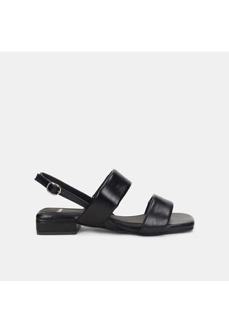 Sandalias Para Mujer Bata Negro Bata