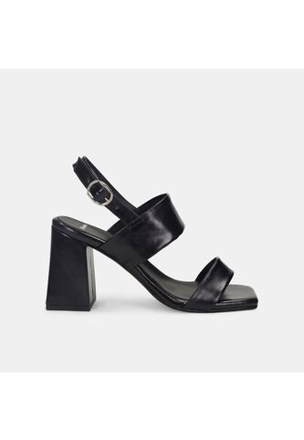 Sandalia Para Mujer Bata Negro Kimberly Bata